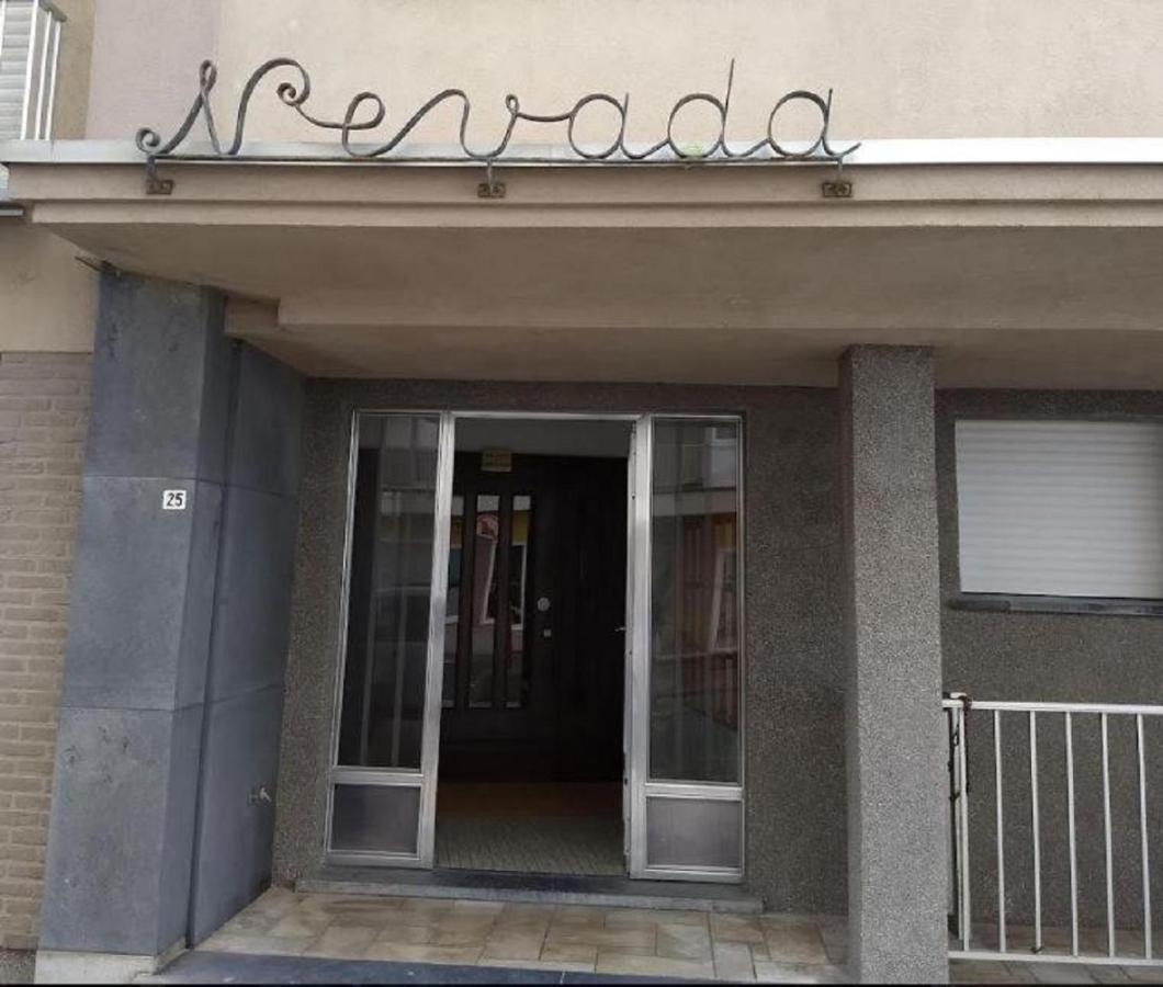 Sealview Nevada Daire Koksijde Dış mekan fotoğraf