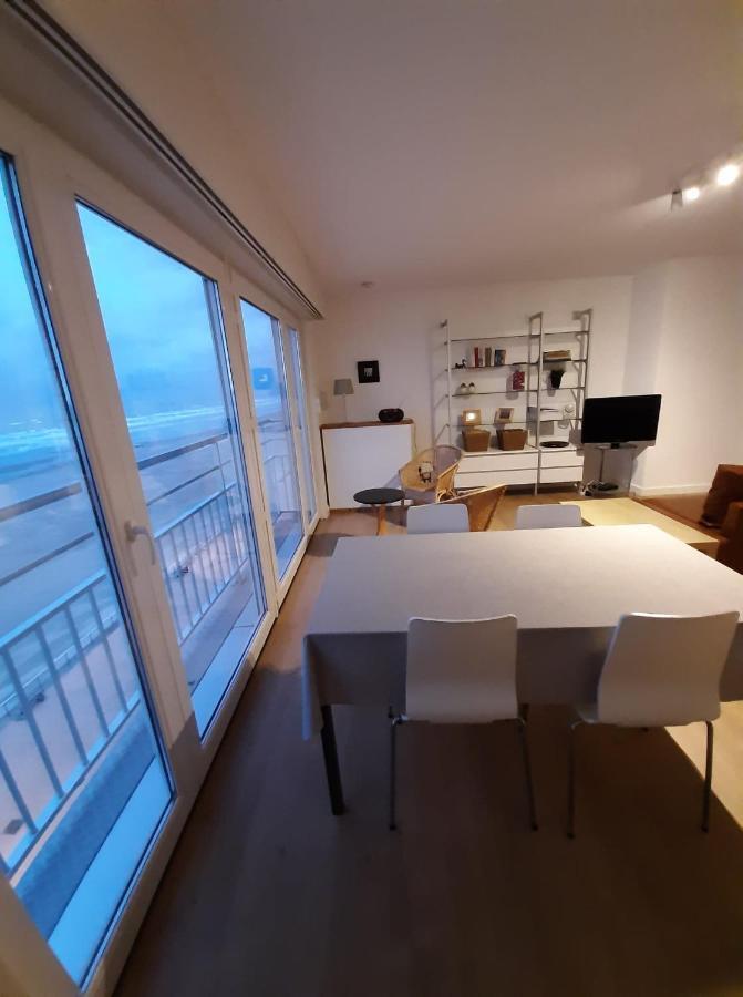 Sealview Nevada Daire Koksijde Dış mekan fotoğraf