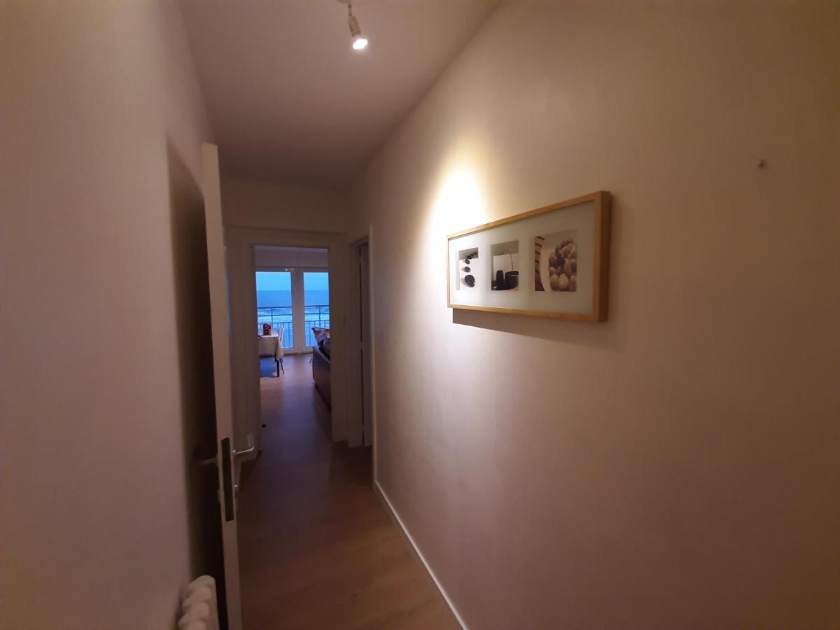 Sealview Nevada Daire Koksijde Dış mekan fotoğraf