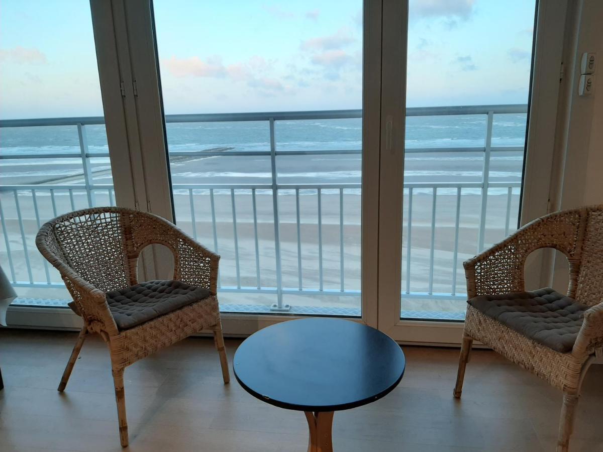 Sealview Nevada Daire Koksijde Dış mekan fotoğraf